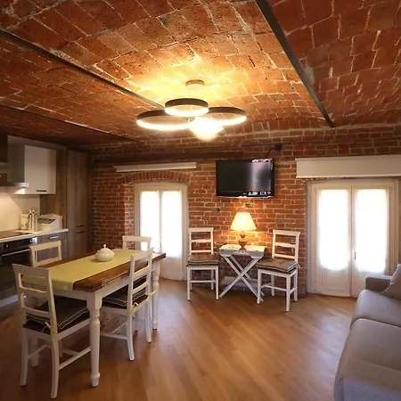 Διαμέρισμα Sui Tetti