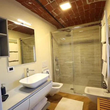 Lägenhet Sui Tetti Alba (Piedmont)