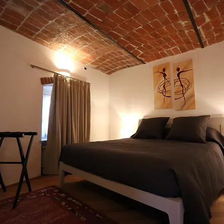 Lägenhet Sui Tetti *