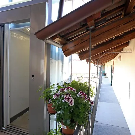 Διαμέρισμα Sui Tetti Άλμπα