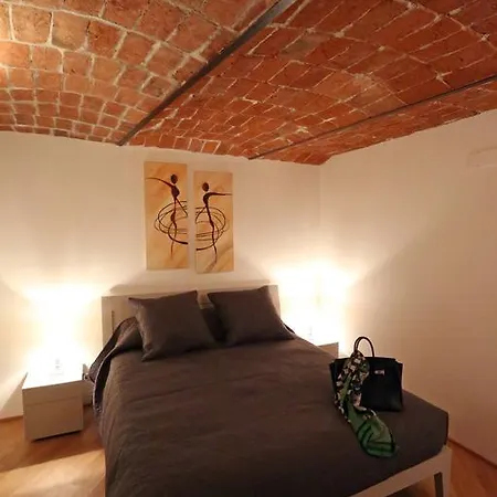 Διαμέρισμα Sui Tetti